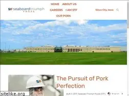 Sites similar to seaboardtriumphfoods.com