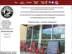 Sites similar to seaboardwine.com