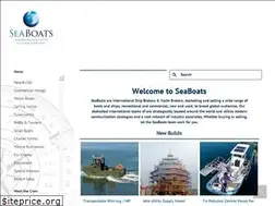 Sites similar to seaboats.net
