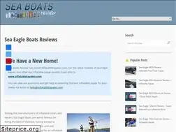 Sites similar to seaboatsreview.com