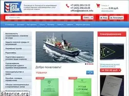 Sites similar to seabook.info