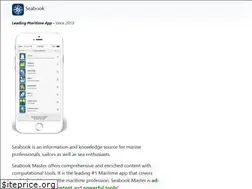 Sites similar to seabookapp.com