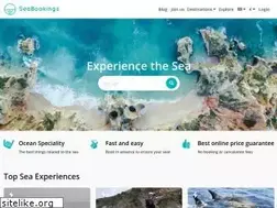 Sites similar to seabookings.com