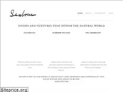 Sites similar to seaborn.us