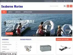 Sites similar to seabornemarine.com