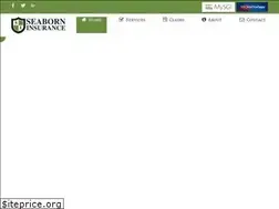 Sites similar to seaborninsurance.com