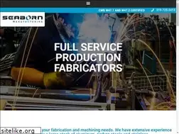 Sites similar to seabornmfg.com