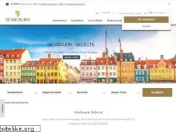 Sites similar to seabourn.com