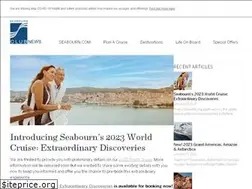 Sites similar to seabournclubnews.com