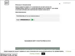 Sites similar to seabox.be