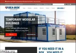 Sites similar to seabox.com