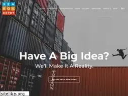 Sites similar to seaboxdepot.com