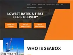 Sites similar to seaboxtt.com