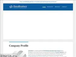 Sites similar to seabrakes.com