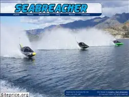 Sites similar to seabreacher.com.au