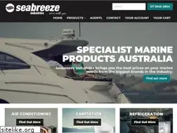 Sites similar to seabreeze-industries.com.au