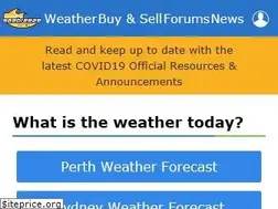 Sites similar to seabreeze.com.au