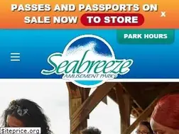 Sites similar to seabreeze.com