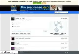 Sites similar to seabreeze.fm