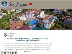 Sites similar to seabreezeapart.com