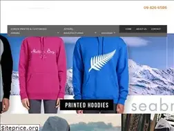 Sites similar to seabreezeapparel.co.nz