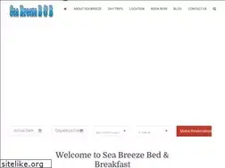 Sites similar to seabreezebandb.com