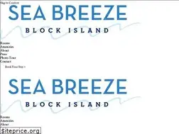 Sites similar to seabreezeblockisland.com