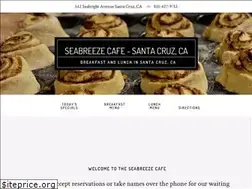 Sites similar to seabreezecafe.com