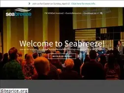 Sites similar to seabreezechurch.com