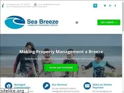 Sites similar to seabreezecms.com