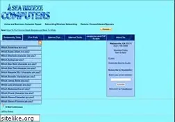 Sites similar to seabreezecomputers.com