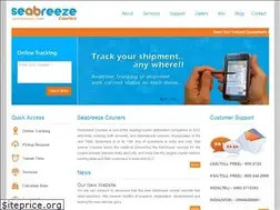 Sites similar to seabreezecouriers.com