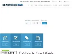 Sites similar to seabreezeford.com
