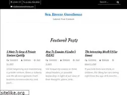 Sites similar to seabreezeguesthouseeastbourne.co.uk