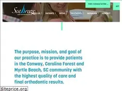 Sites similar to seabreezeortho.com
