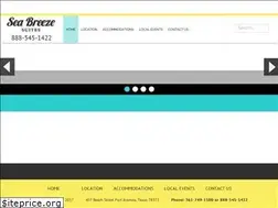 Sites similar to seabreezeportaransas.com