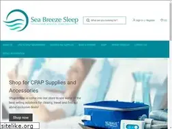 Sites similar to seabreezesleep.com
