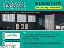 Sites similar to seabreezewc.com