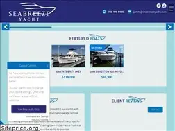 Sites similar to seabreezeyacht.com