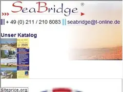 Sites similar to seabridge-tours.de