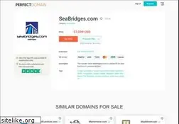 Sites similar to seabridges.com