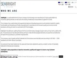 Sites similar to seabright.gr