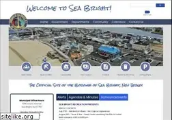 Sites similar to seabrightnj.org