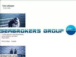 Sites similar to seabrokers.no