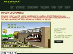 Sites similar to seabrookcarwashdetail.com