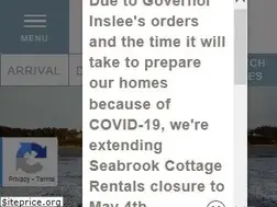 Sites similar to seabrookcottagerentals.com