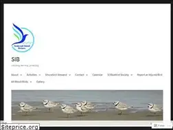 Sites similar to seabrookislandbirders.org