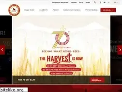 Sites similar to seabs.ac.id