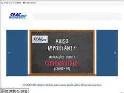 Sites similar to seac-df.com.br
