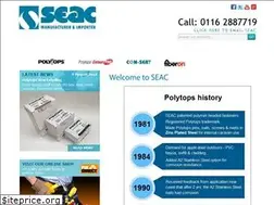 Sites similar to seac.co.uk